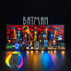 BrickBling LED Light Kit for LEGO The Animated Series Gotham City™ 76271 (RC)
