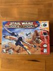 Star Wars: Rogue Squadron (N64, 1998) Great Arcade Style Space Sim
