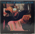 TIME PIECES, The Best of Eric Clapton, LP RSO RX-1-3099 Vinyl 1982, VG+