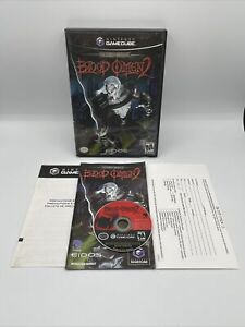 Blood Omen 2 Nintendo GameCube Video Game Complete w/ Reg Card
