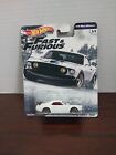 HOT WHEELS 2017 FAST & FURIOUS PREMIUM 1/4 MILE MUSCLE '69 FORD MUSTANG BOSS302