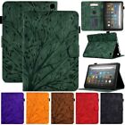 For Amazon Kindle 11th Fire HD 7 8 10 Plus Tablet Case Smart Leather Stand Cover