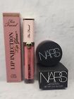 Nars/Too Faced Lip And Cheek Duo- Glossy And Bossy/Orgasm- New- Free Shipping