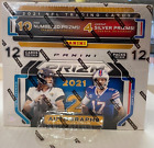 2021 Panini Prizm Football Sealed Hobby Box 2 Autos Scratched/Dented SD-35