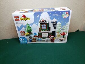 LEGO DUPLO: Santa's Gingerbread House (10976), new, sealed