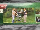 Coleman Deluxe High Stand Camping Coleman Stove Table & Holder Local Pickup