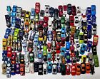 Huge lot 138 Used Matchbox Hot Wheels & Mixed Brands Toy Cars Metal