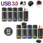 32GB 1/5/10/20Pack Lot USB 3.0 Flash Drive USB Memory Stick Thumb Pen Drive