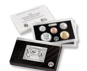 2023 SILVER Proof Set