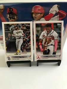 2022 Topps Series 1 Complete Your Set # 165 - 330