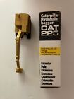 NZG Caterpillar Hydraulik-Bagger CAT 225 1/87 scale Made W. Germany  NIB