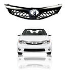 For 2012 2013 2014 Toyota Camry SE XSE Front Upper Bumper Grille Black Factory (For: More than one vehicle)