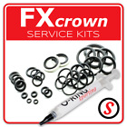 FX CROWN & Superlight Barrel O-Ring seal service kit + OPTIONAL GREASE