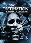 New ListingFinal Destination: 5-Film Collection (DVD)