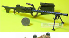 1:6 Scale Action Figure DRAGON WW2 US ARMY MACHINE GUN .30 CAL MODEL M1919-A6