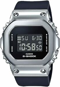 CASIO G-Shock GMS5600-1 6 Color Variation Digital Casual Womes Watch Japan New