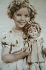 1930-40's Shirley Temple Fotocard, Movie Star; Ludlow Sales NY Publisher 6