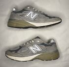 New Balance 990v3 Made in USA Grey size 11 D
