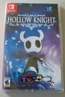 Hollow Knight Nintendo Switch - ALL DLC included - NEW FREE US SHIPPING