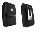 Belt Case Pouch Holster with Clip/Loop for Tracfone Nokia 2780 Flip