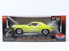 1:18 Scale Highway 61 Supercar Collectibles Die-Cast 50466SC 1971 Plymouth 'Cuda