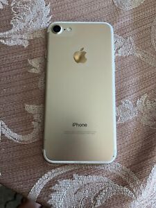 Apple iPhone 7- 256GB- rose gold (Unlocked) A1660