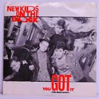New Kids On The Block – You Got It (The Right Stuff) 1988 7