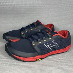 New Balance Minimus Trail 10v4 Men Sz 9 D Ultra Light Minimalist Running Shoes