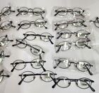 Glasses Clear Lenses Oval Resale Bulk Wholesale Lot (53) Eyeglasses Eyewear
