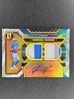 New Listing2023 Gold Standard Hendon Hooker Lions RC Rookie RPA Dual Patch Auto /49 J1S