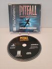 Pitfall 3D Beyond the Jungle Sony PlayStation 1 PS1 - 1998 - CIB w/Manual