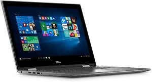 Dell Inspiron 13 5378 Laptop -Touch Intel i5 8GB Windows 10 256GB SSD Open Box
