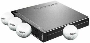 Lenovo ThinkCentre M93p Tiny PC i5 4570T 2.9GHz 8GB RAM 500GB HDD Wireless Win10