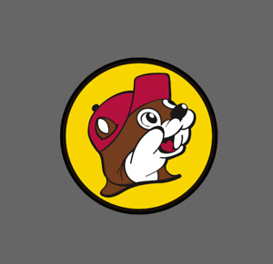 Buc-ee's Gas Station Sticker Decal