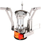 ELK Compact Backpacking Stove with Piezo Ignition for Outdoor Cooking & Camping