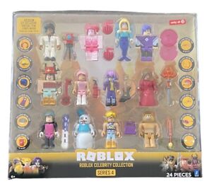 Jazwares Roblox Series 4 Celebrity Collection Action Figure. New!