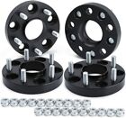 5x100 to 5x114.3 Adapters 15mm Hubcentric For Subaru FRS WRX BRZ Toyota 86 56.1