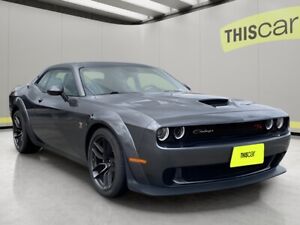 New Listing2022 Dodge Challenger R/T Scat Pack Widebody