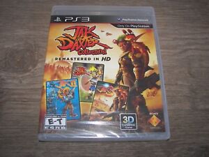 New ListingJak and Daxter Collection Sony PlayStation 3 PS3 Game       ~BRAND NEW & SEALED~