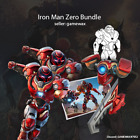 ⚡ INSTANT ⚡ Fortnite - Iron Man Zero Outfit (Zero War Bundle) Key Global