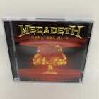 Megadeth BACK TO THE START GREATEST HITS DVD + CD V Good Condition FREE POSTAGE