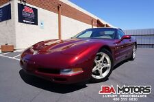 New Listing2003 Chevrolet Corvette Convertible 50th Anniversary Edition LOW 26k MILES