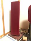 High-end speaker cover for Sonus faber Cremona 1pair made of velvet suede