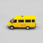 GAZ-322121 School Bus Yellow Diecast Model 1:43 ANS026Y