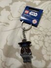 New LEGO Key Chain Star Wars 853127 CAD BANE Minifigure Keychain