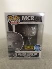 Skeleton Gerard Way Pop, Hot topic/limited, Has Tear, Comes In Protector