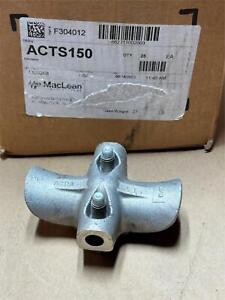 Maclean ACTS150 Trunnion Suspension Clamp .93