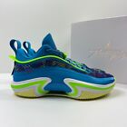 Nike Air Jordan 36 Low Luka Doncic Laser Blue Basketball Shoes DN4195430