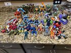 HUGE Vintage 80s LJN Thunder Cats Mixed Action Figure Parts Weapons Lot READ