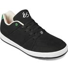 Es Skateboard Shoes Accel Slim Black/White/Green